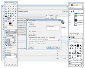 12个免费的gif制作者