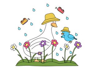 211 Free Spring Clip Art Images Para Sa Lahat Ng Iyong Proyekto